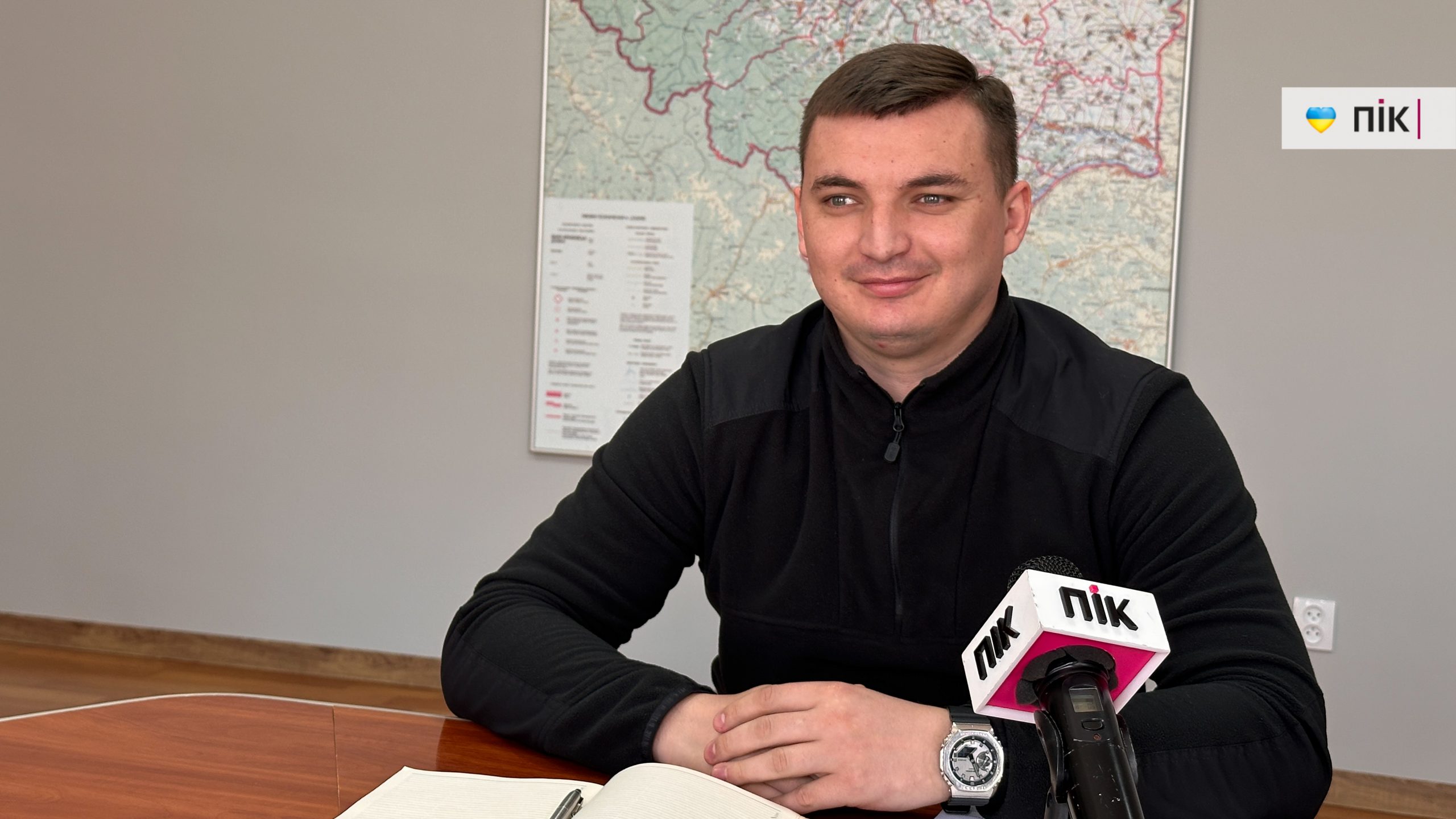 «Усі стихії природи та атаки ворога проходять через наш департамент» - ветеран та держслужбовець Дмитро Шкрібляк