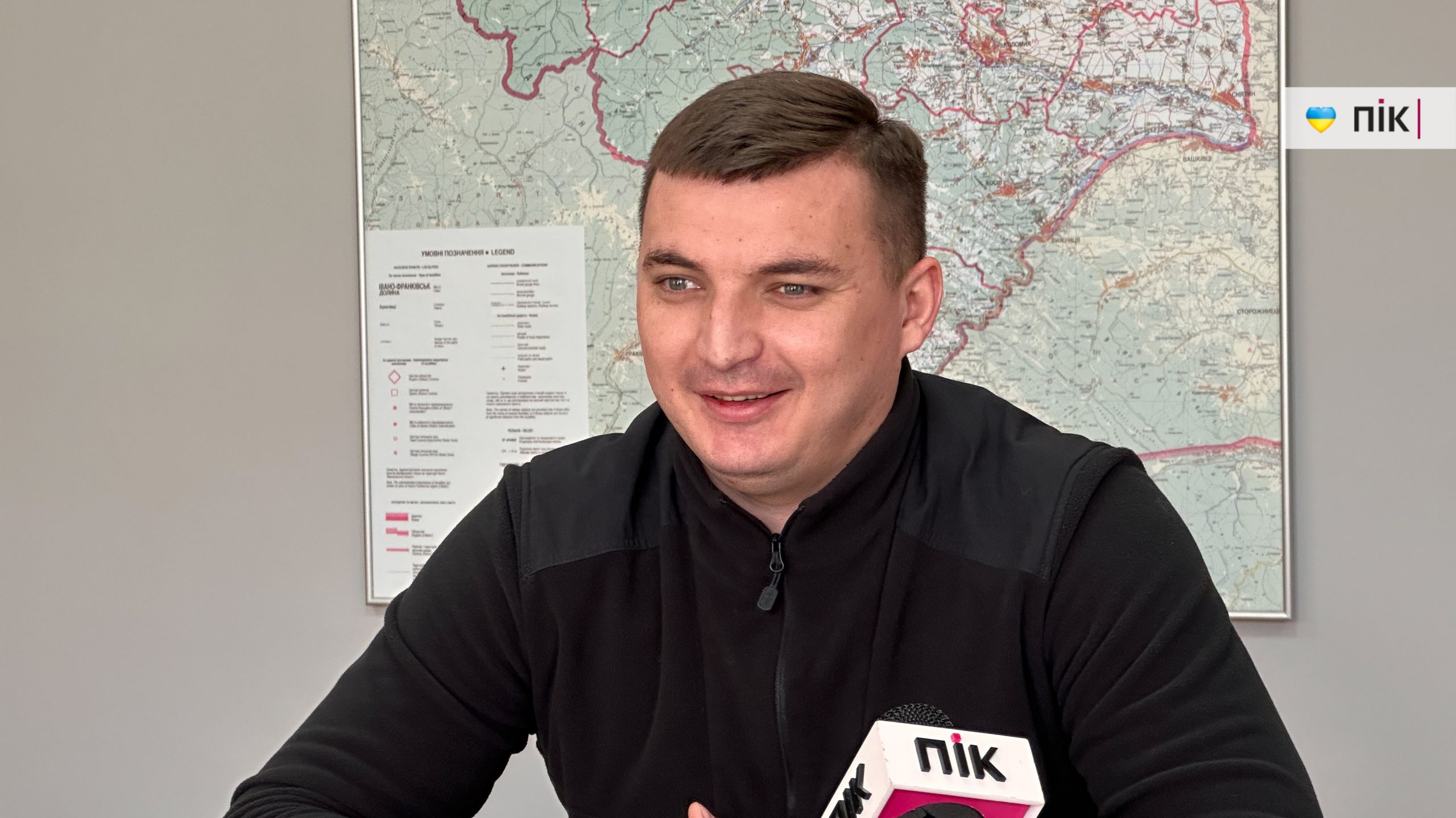 «Усі стихії природи та атаки ворога проходять через наш департамент» - ветеран та держслужбовець Дмитро Шкрібляк