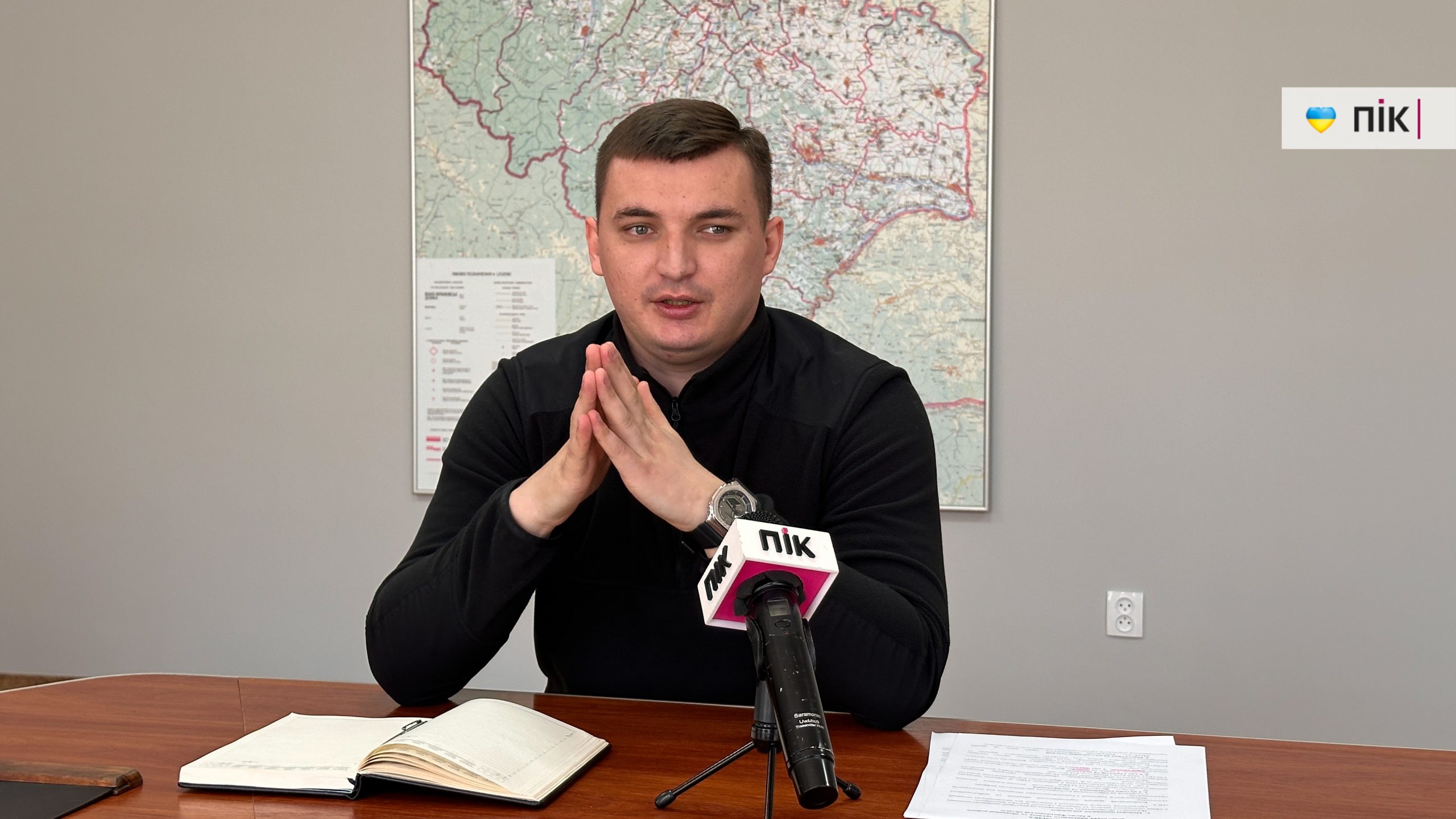 «Усі стихії природи та атаки ворога проходять через наш департамент» - ветеран та держслужбовець Дмитро Шкрібляк