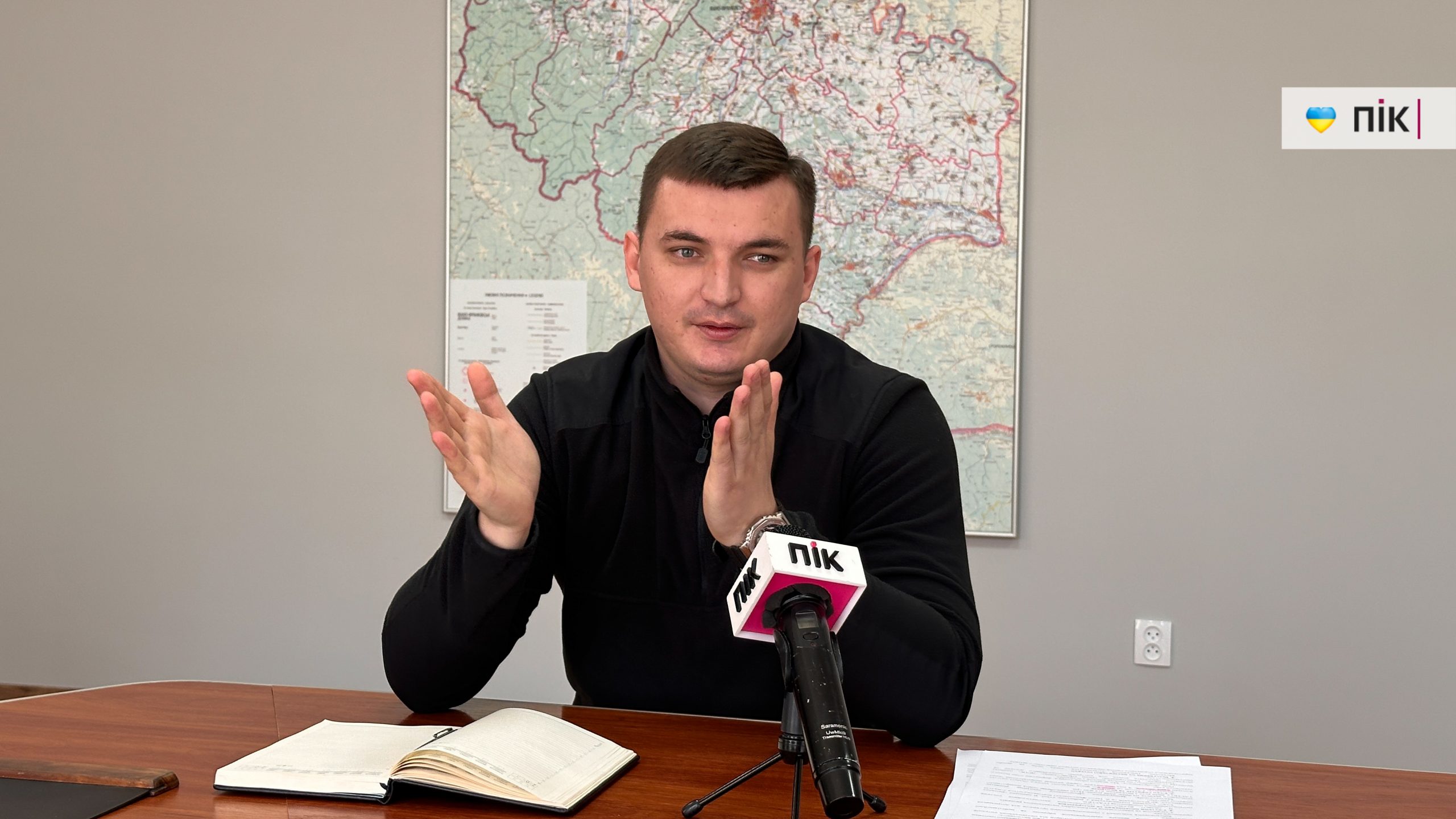 «Усі стихії природи та атаки ворога проходять через наш департамент» - ветеран та держслужбовець Дмитро Шкрібляк