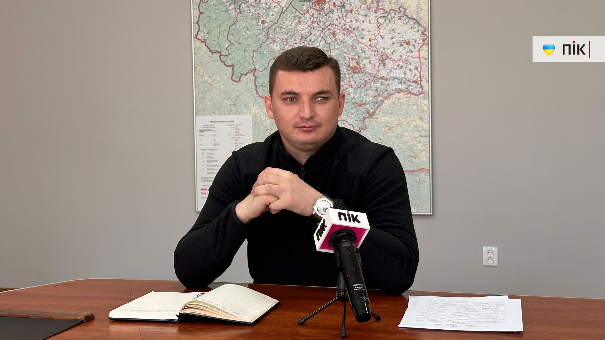 «Усі стихії природи та атаки ворога проходять через наш департамент» - ветеран та держслужбовець Дмитро Шкрібляк