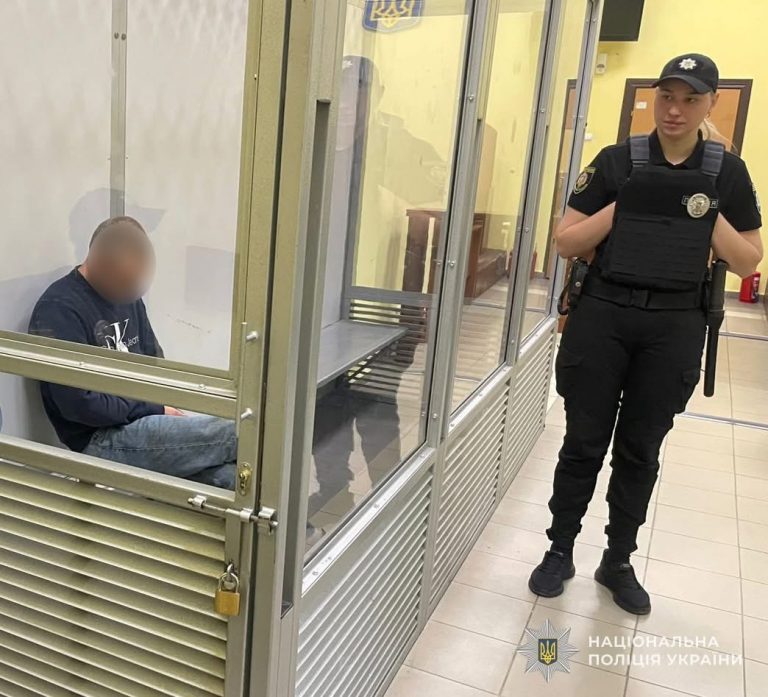 Жителю Львівщини, який взяв у заручники дівчинку, загрожує до пʼяти років увʼязнення 3 IMG 9142