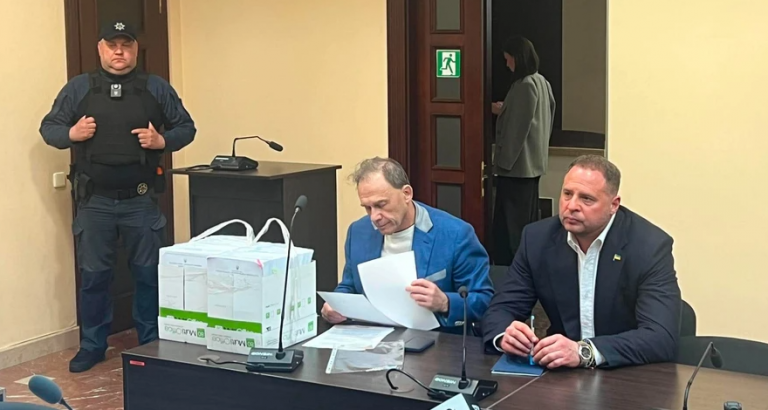 ВАКС почав обирати запобіжний захід Андрію Єрмаку: САП просить арешт із заставою 180 млн грн 10 Znimok ekrana 2026 05 12 221915