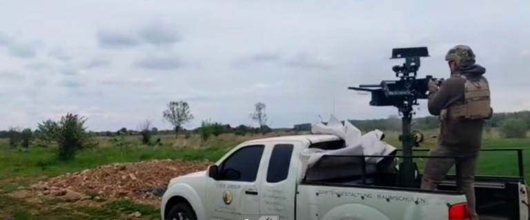 У 114 бригаді показали, як під час масованої атаки на заході України збивали "шахеди" (ВІДЕО) 1 Znimok ekrana 2026 05 14 210755