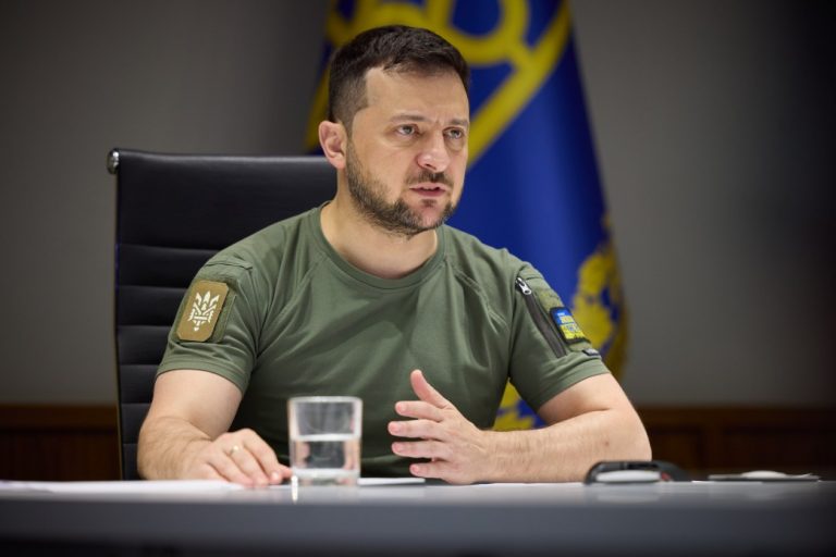 російська сторона зірвала режим припинення вогню, - Зеленський 2 b764a822 3530 4761 a93d 8e920dd48185