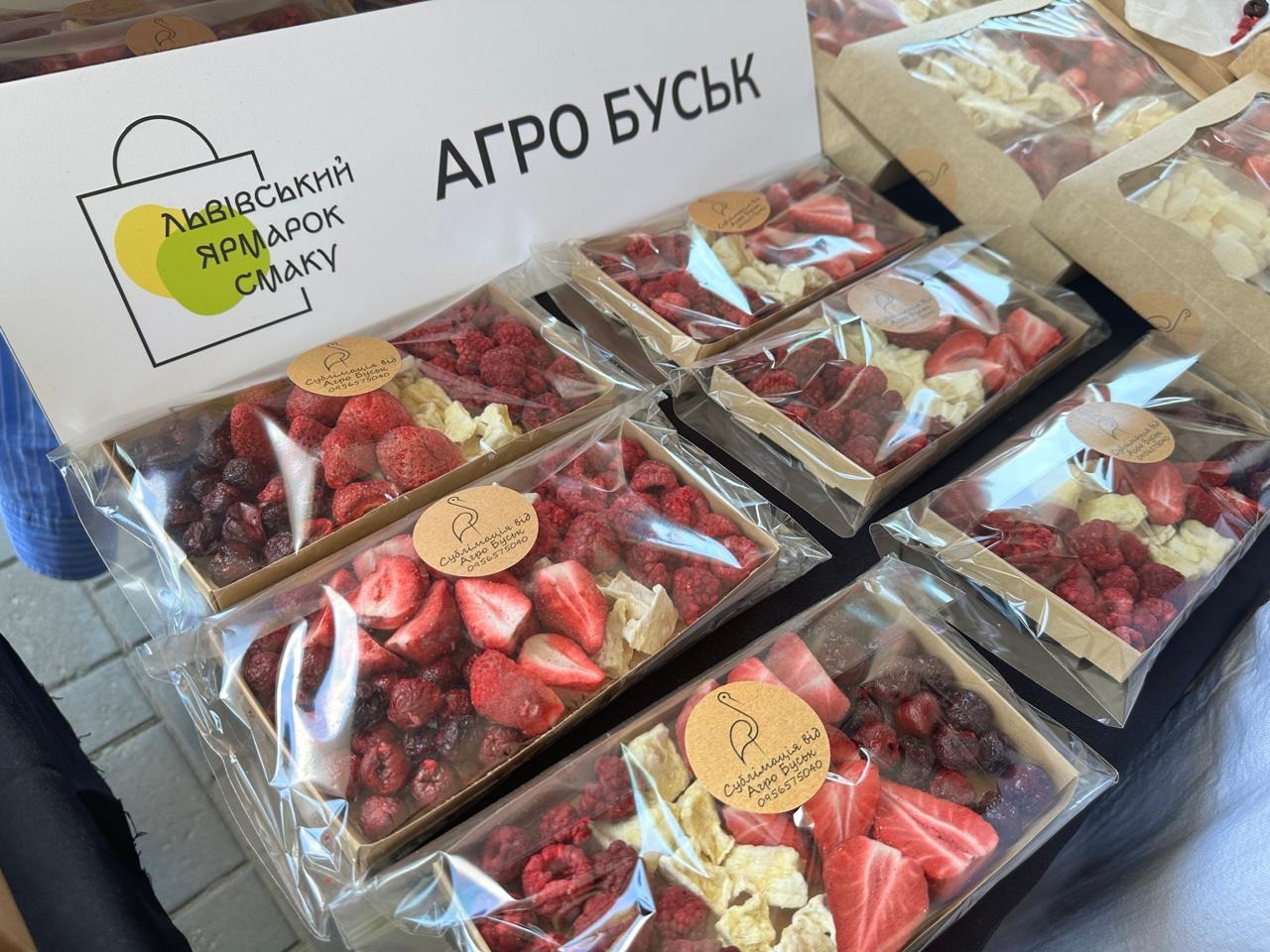 На Львівському ярмарку смаку представили традиційні та вишукані сири з Прикарпаття 28 image 29