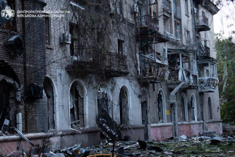 росіяни атакували шість районів Дніпропетровщини: поранені 26 людей (ФОТО) 11 photo 2026 05 18 07 37 57