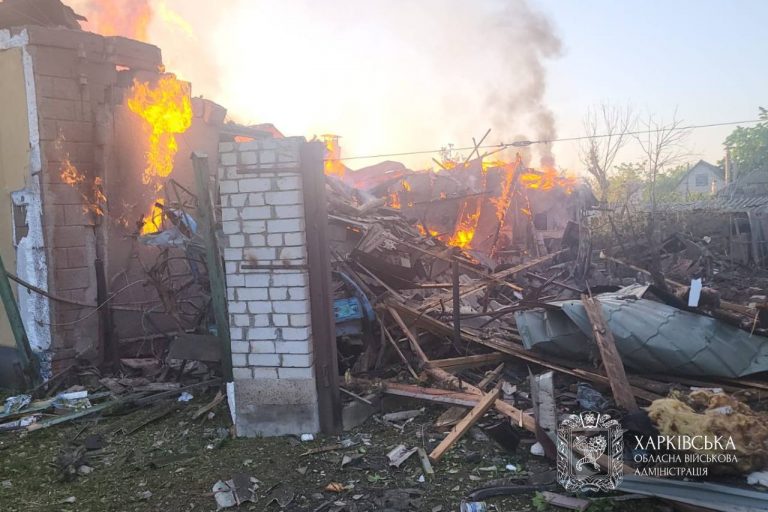 Російські дрони атакували Харків: пошкоджено десятки будинків 10 photo 2026 05 19 06 09 58