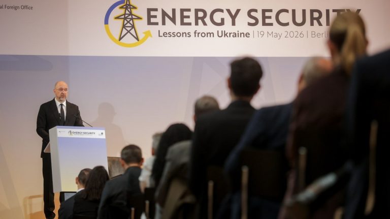 "Україна була змушена переосмислити архітектуру енергетичної безпеки", - Шмигаль 7 photo 2026 05 19 15 11 56