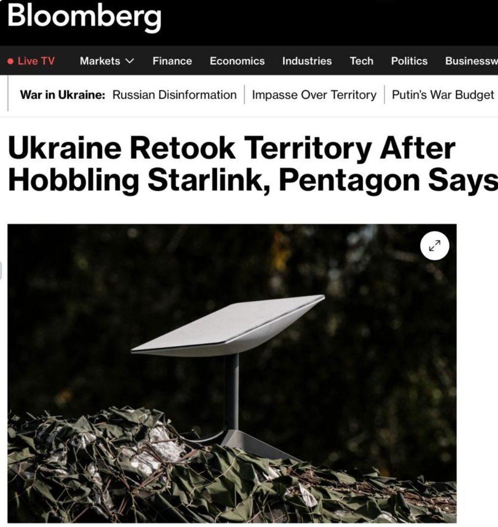 Україна відвоювала близько 400 км² після обмеження Starlink для російських військ 2 photo 2026 05 22 08 39 58