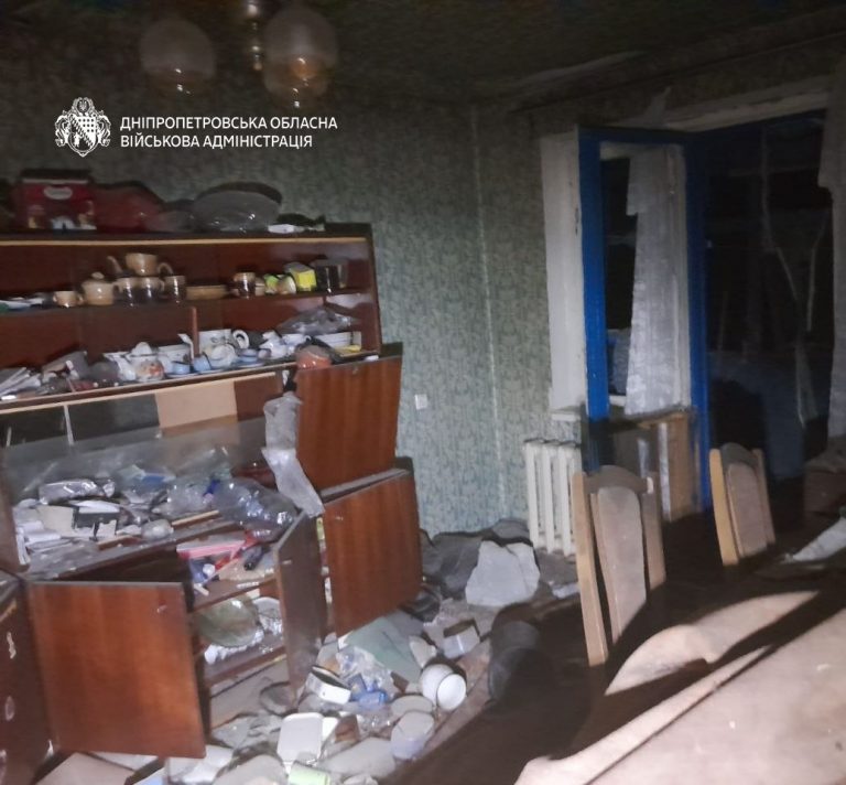 Над Дніпропетровщиною вночі збили 14 ворожих безпілотників (ФОТО) 4 Над Дніпропетровщиною вночі збили 14 ворожих безпілотників (ФОТО)