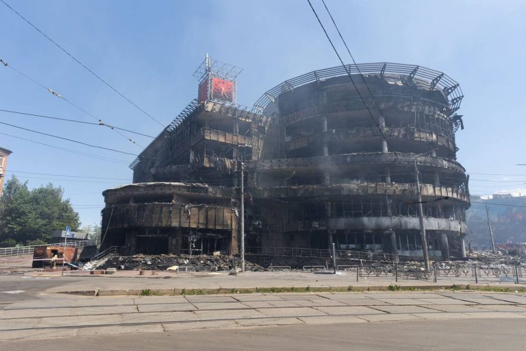 «путін слово "ура" не може нормально вимовити, а ракетами перемагає житлові будинки», - Зеленський 7 photo 2026 05 24 13 37 30