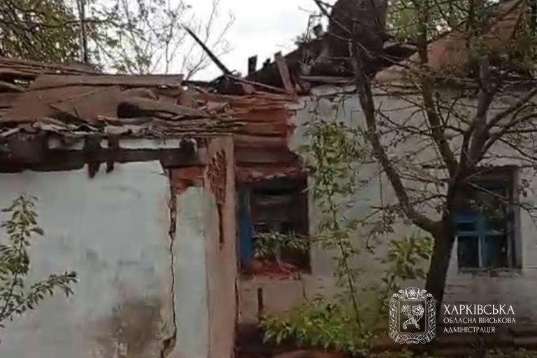 російська атака по Харківщині: постраждали 18 людей 2 photo 2026 05 25 08 29 42