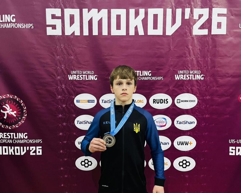 Калушанин став срібним призером чемпіонату Європи U17 з вільної боротьби (ФОТО) 6 zobrazhennia viber 2026 05 16 18 57 52 898 1536x1229 1