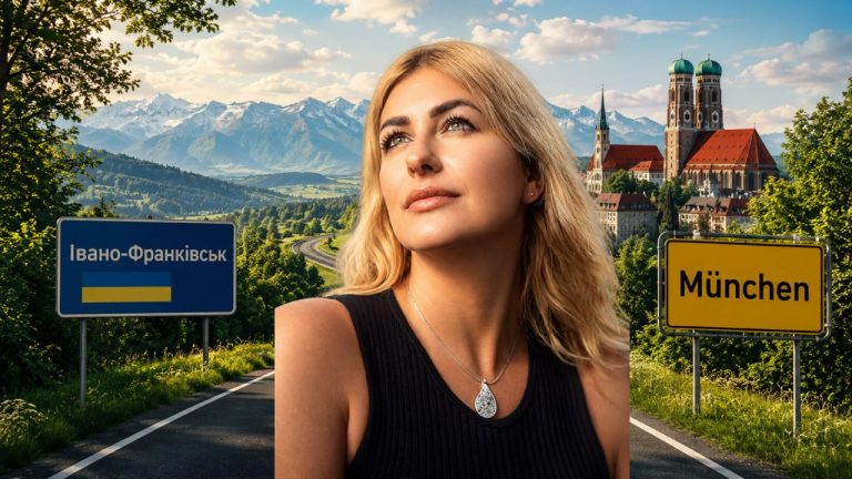 «У Німеччині професор — це авторитет, в Україні за свою цінність ще доводиться боротися», - професорка та письменниця з Прикарпаття Ірина Галущак