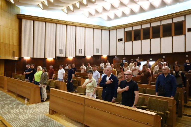 У Франківську відбудеться чергова сесія міськради: що розглянуть депутати? 5 705989649 1450174673818679 5547128762625710046 n