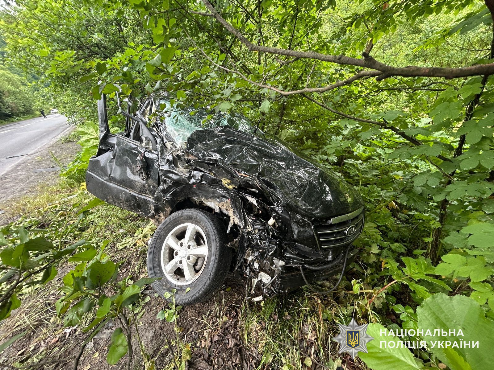 На Закарпатті у ДТП загинув 17-річний хлопець, ще троє людей постраждали (ФОТО) 2 710756328 1451800020316773 4283514839082836109 n