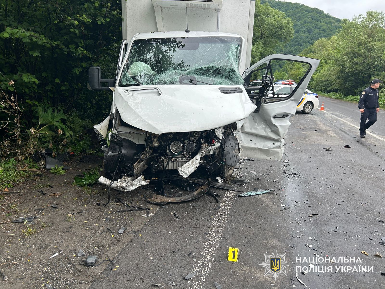На Закарпатті у ДТП загинув 17-річний хлопець, ще троє людей постраждали (ФОТО) 3 711406322 1451799940316781 6007745367841801928 n