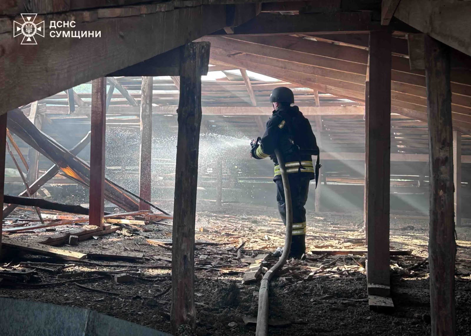 Вночі та вранці росіяни обстріляли Сумщину (ФОТО) 2 717642480 1445315850969633 3514794630097017212 n
