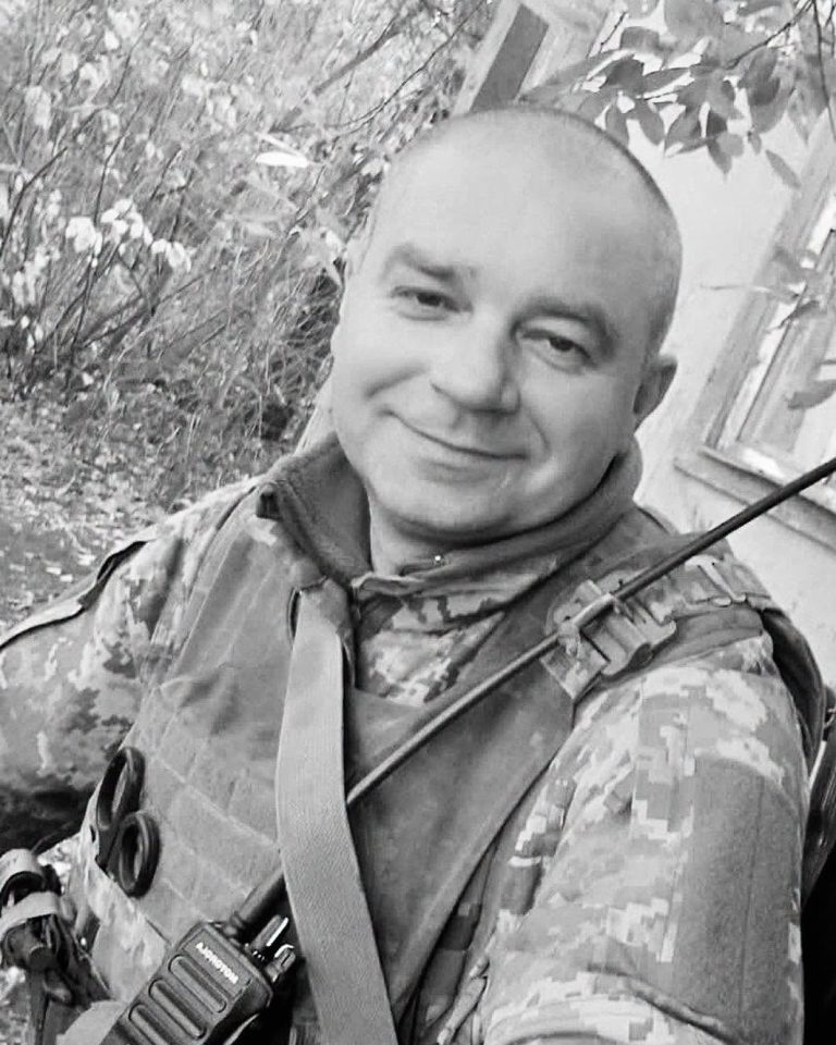 На війні загинув прикарпатець Василь Грицюк (ФОТО) 1 719659245 4346102115608002 4421914026564845674 n