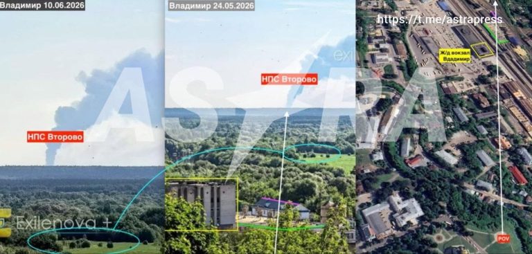 Нічні удари по росії: горіли нафтозавод і підприємства (ФОТО)