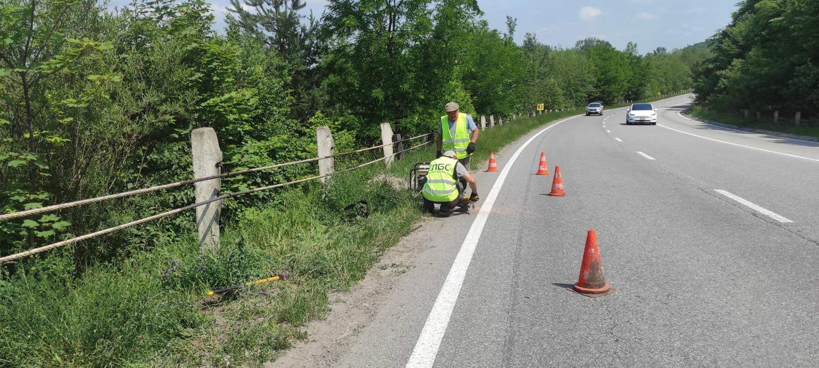На дорогах Івано-Франківщини тривають ремонтні роботи: перелік ділянок (ФОТО) 3 721466849 1299594879000466 5890873759635875700 n