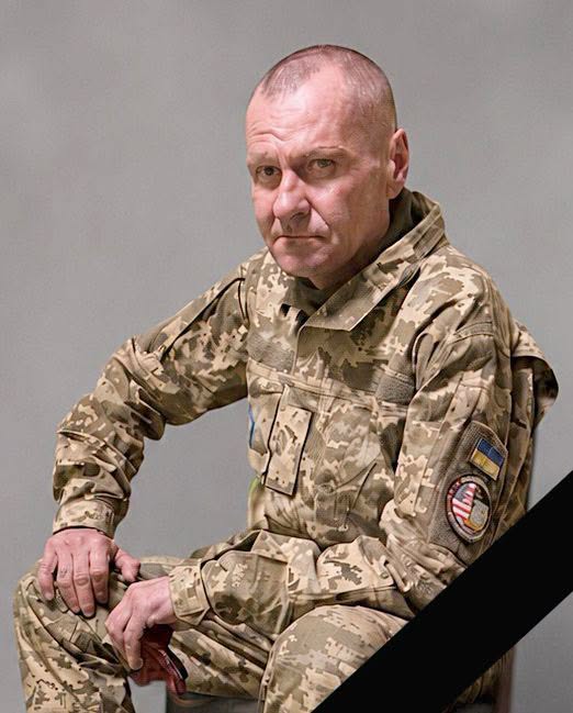 Внаслідок хвороби помер військовослужбовець з Прикарпаття 2 722336396 930445313342876 1873589677844647285 n