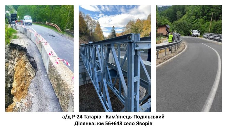 На Прикарпатті облаштовують огорожу на новому мосту через Рибницю (ФОТО) 11 На Прикарпатті облаштовують огорожу на новому мосту через Рибницю (ФОТО)