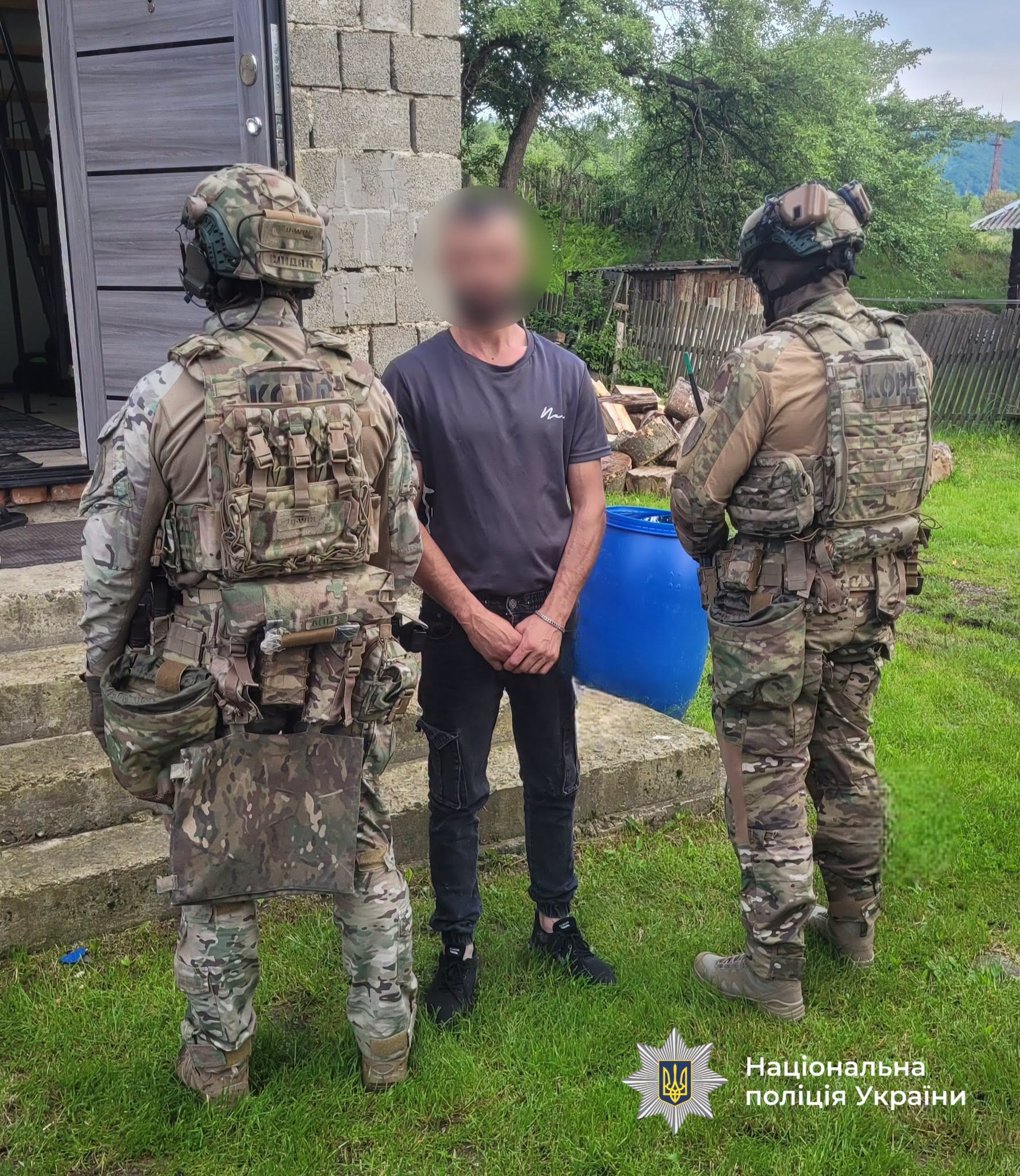 На Франківщині незаконно збували зброю: хто причетний до схеми (ФОТО) 4 724795386 1491386628889623 4996101667138800586 n