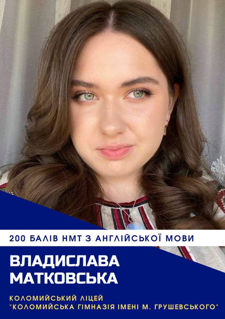 П’ятеро випускників із Коломиї отримали 200 балів на НМТ 7 725817123 2904541273232266 3376777848041521642 n