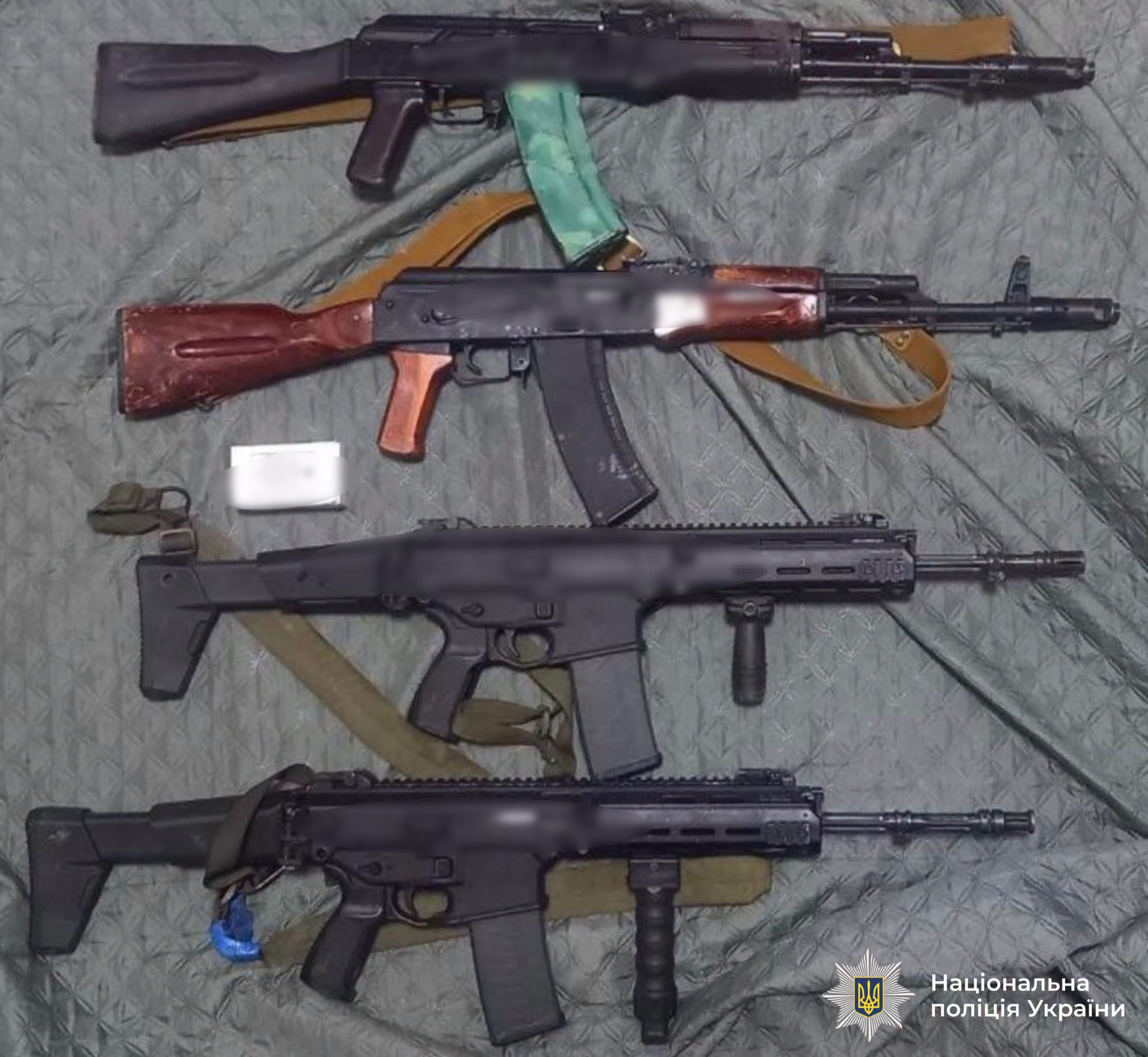 На Франківщині незаконно збували зброю: хто причетний до схеми (ФОТО) 3 726447865 986362067537931 5383756840591824980 n