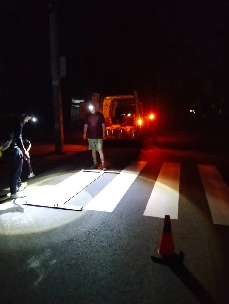 У Франківську на вулиці Чорновола впроваджують нову схему організації дорожнього руху (ФОТО) 8 729540167 1611174371009952 6841635959282343487 n