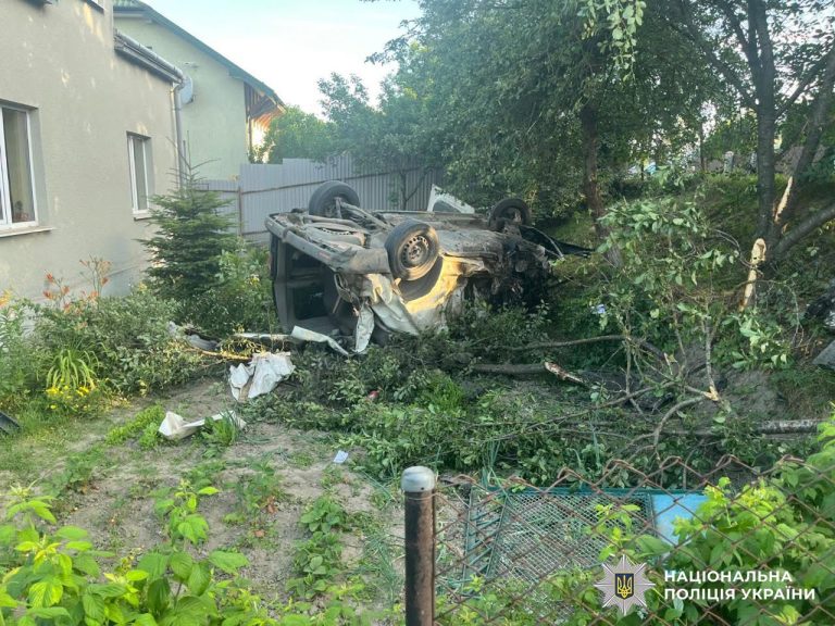 У Львові водій-утікач спричинив смертельну ДТП і зізнався у вбивстві матері 3 730015543 27904272185846347 1000609162653704842 n