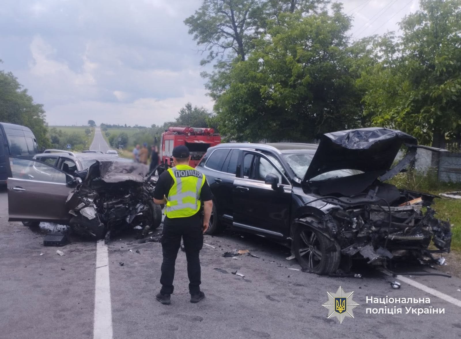 У поліції розповіли подробиці смертельної автотрощі на Коломийщині (ФОТО) 2 730332430 1019962757344620 3032463084975594123 n