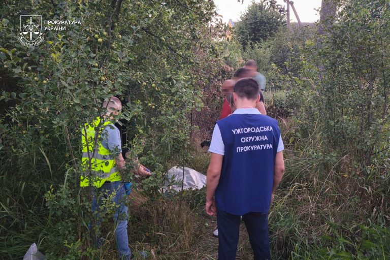 На Закарпатті виявили закопане на городі тіло півторамісячної дівчинки (ФОТО) 3 732833070 1549385220176621 3479423570679081588 n