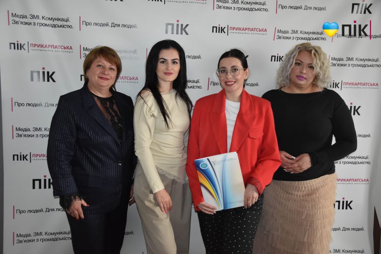 Медіа «ПІК» та Івано-Франківська філія університету «Україна» підписали меморандум про співпрацю (ФОТО) 9 DSC 0283