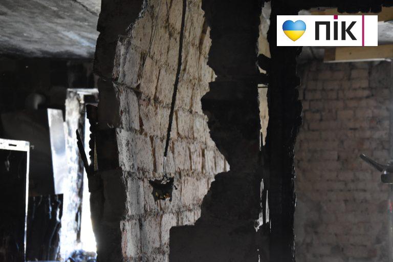 Що зараз відбувається в будинку в Івано-Франківську після російського удару 5 DSC 0783 1