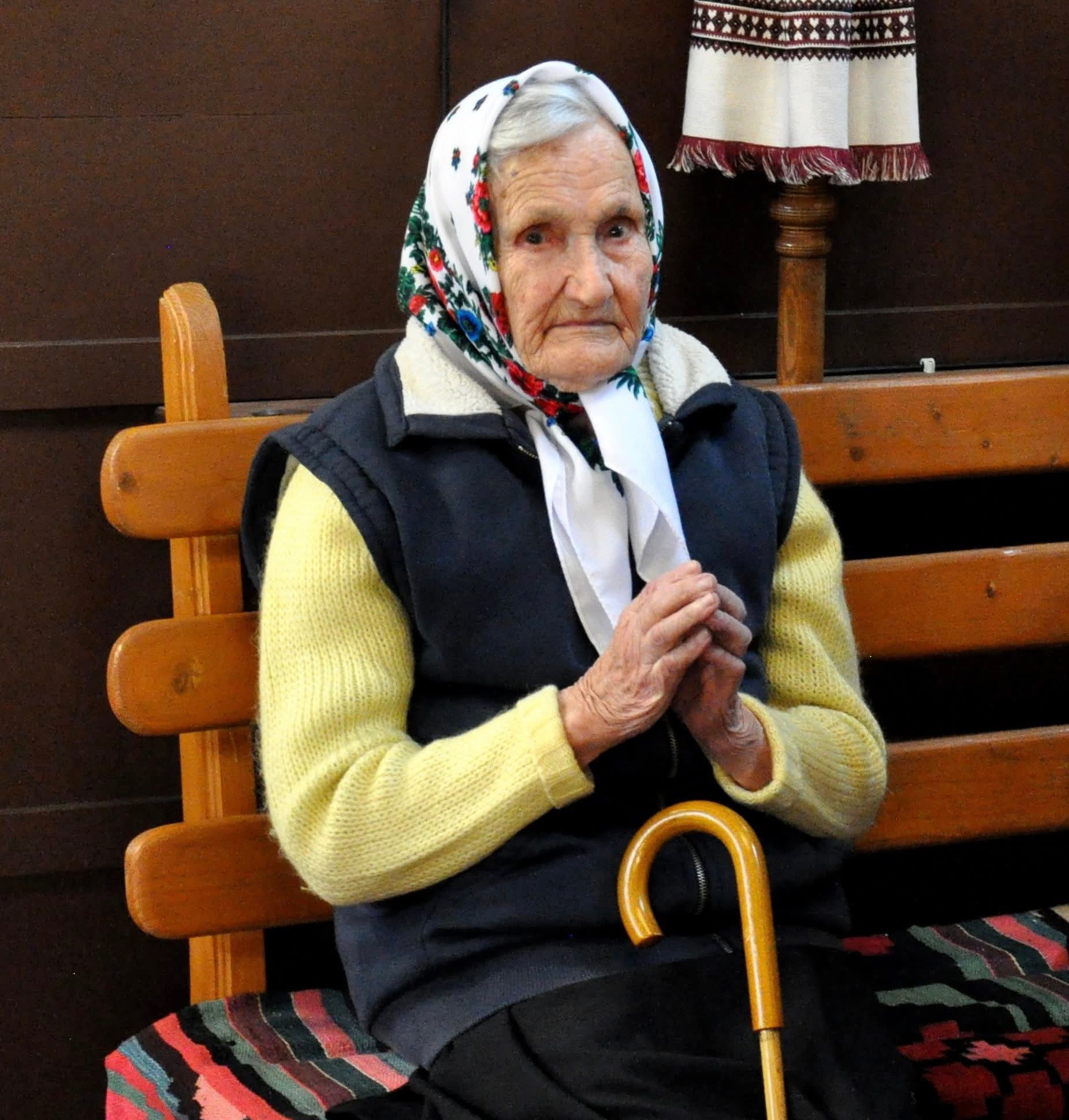 У Богородчанській громаді 100-річний ювілей відзначила Ганна Мороз (ФОТО) 2 FB IMG 1781354171579