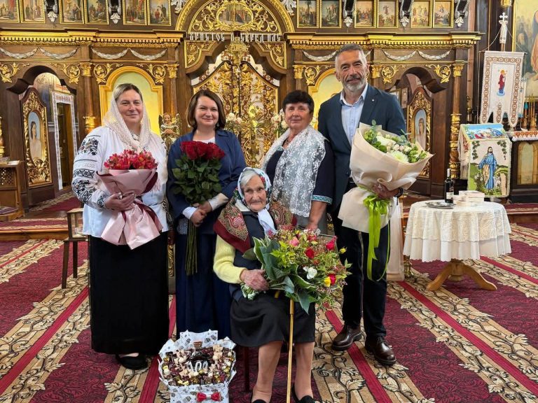 У Богородчанській громаді 100-річний ювілей відзначила Ганна Мороз (ФОТО) 8 FB IMG 1781354175321
