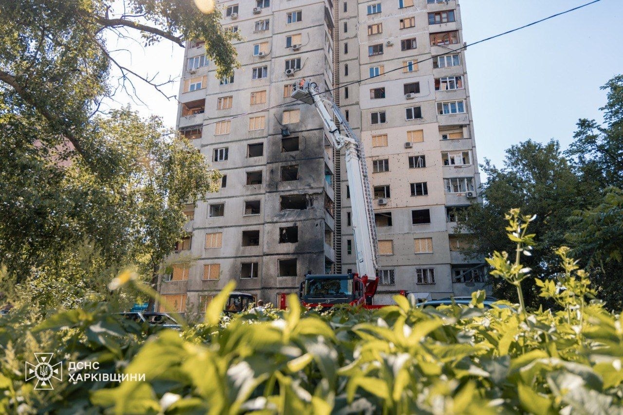 Вночі росіяни атакували Харків (ФОТО) 3 IMG 20260609 151521 914