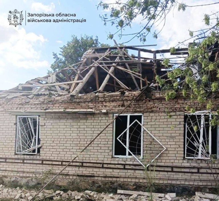 Троє людей загинули, понад 18 - поранені, через атаку на Запоріжжя та район 12 IMG 20260630 075056 875