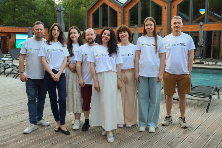 З Днем журналіста! Дякуюємо, що ви з нами 10 IMG 9193