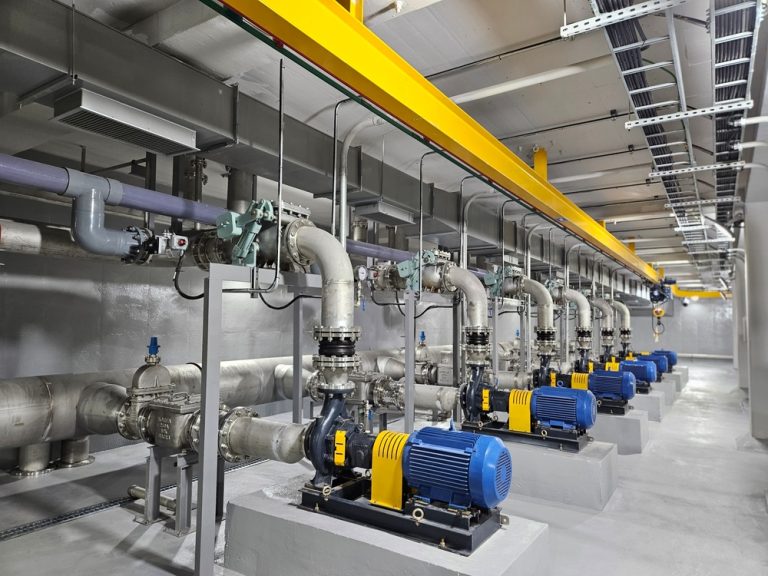 Pump and Treatment Industry