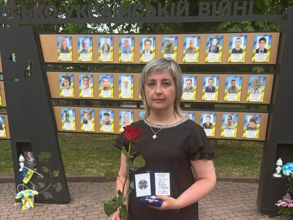 Леся Маріяш-Ящук: мій Янгол Василь Титик, мій коханий Бумеранг 5 image 1