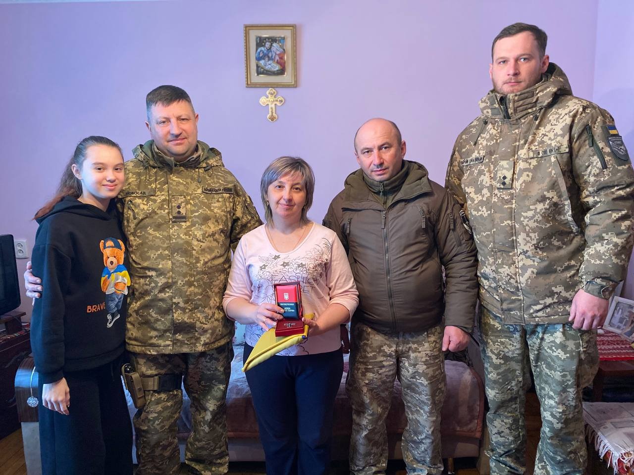 Леся Маріяш-Ящук: мій Янгол Василь Титик, мій коханий Бумеранг 12 image 11