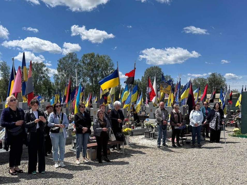 Леся Маріяш-Ящук: мій Янгол Василь Титик, мій коханий Бумеранг 2 image 3