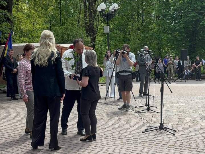 Леся Маріяш-Ящук: мій Янгол Василь Титик, мій коханий Бумеранг 7 image 6