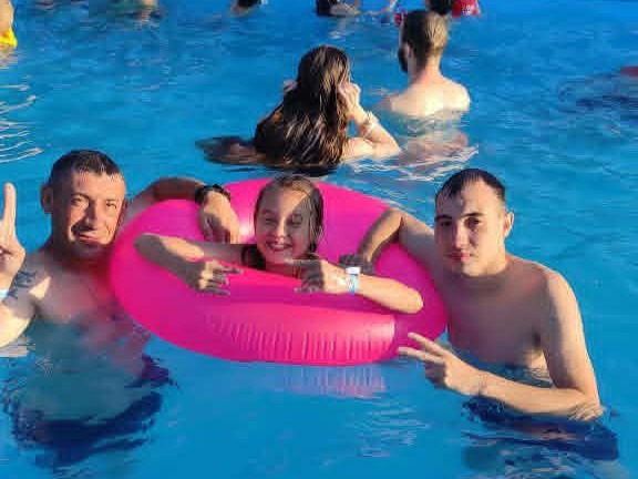 Леся Маріяш-Ящук: мій Янгол Василь Титик, мій коханий Бумеранг 10 image 8