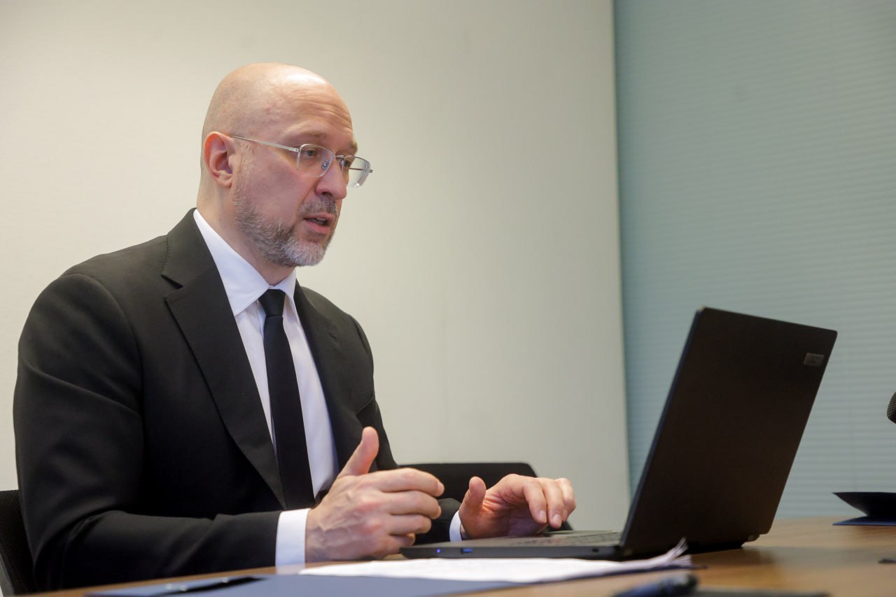 Україна будує нову стійку енергосистему за принципом «енергетичних сот», - Шмигаль 2 photo 2026 06 02 17 02 15