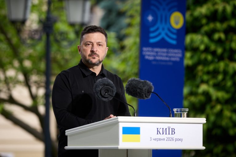 "Я готовий до прямих перемовин із путіним, щоб завершити цю війну", - Зеленський 3 photo 2026 06 03 19 57 00